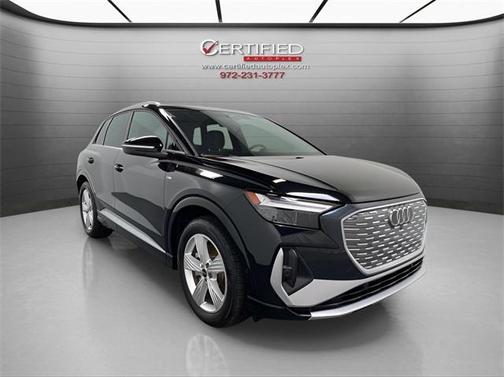 2024 Audi Q4 e-tron Premium Plus 55 quattro