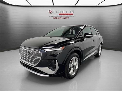 2024 Audi Q4 e-tron Premium Plus 55 quattro
