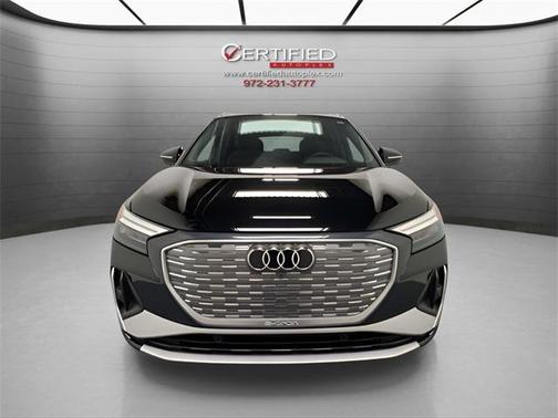2024 Audi Q4 e-tron Premium Plus 55 quattro
