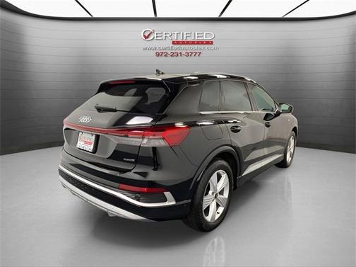2024 Audi Q4 e-tron Premium Plus 55 quattro