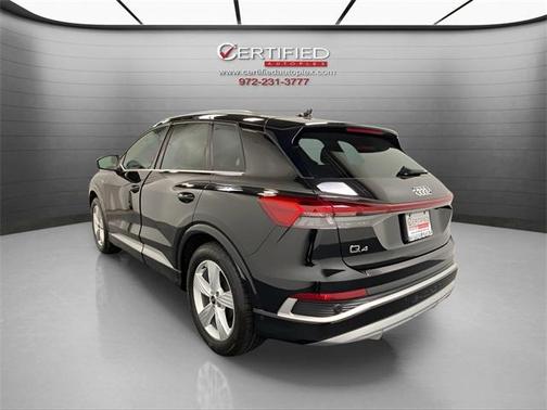 2024 Audi Q4 e-tron Premium Plus 55 quattro