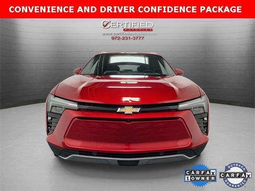 2024 Chevrolet Blazer EV eAWD LT
