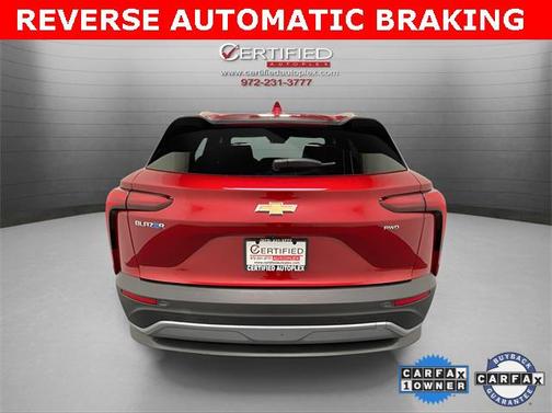 2024 Chevrolet Blazer EV eAWD LT