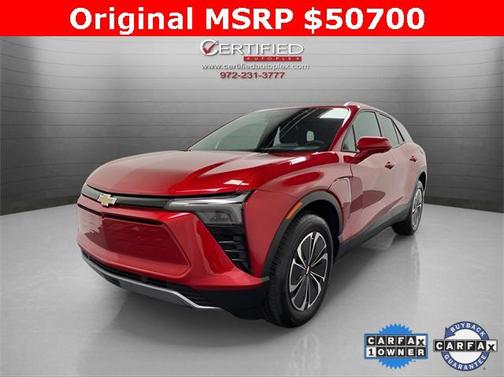 2024 Chevrolet Blazer EV eAWD LT