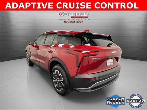 2024 Chevrolet Blazer EV eAWD LT