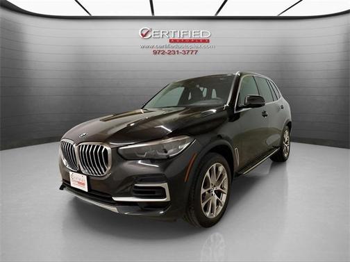 2023 BMW X5 sDrive40i