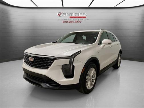 2024 Cadillac XT4 Luxury