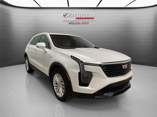 2024 Cadillac XT4 Luxury