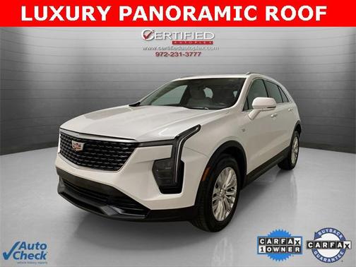 2024 Cadillac XT4 Luxury