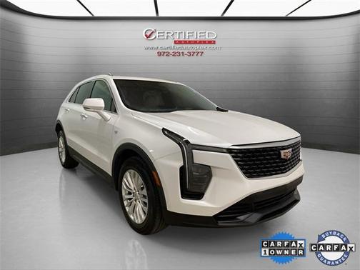2024 Cadillac XT4 Luxury