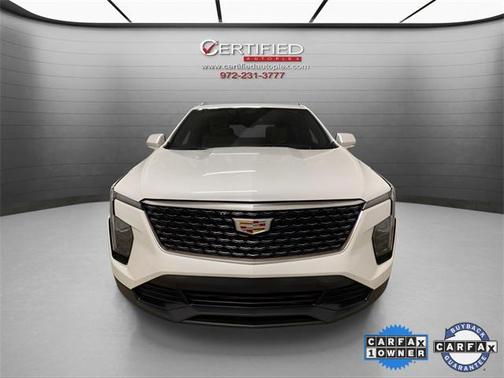 2024 Cadillac XT4 Luxury