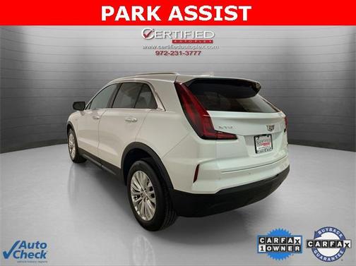 2024 Cadillac XT4 Luxury
