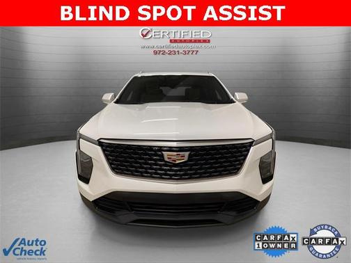 2024 Cadillac XT4 Luxury