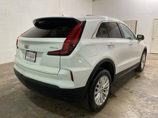 2024 Cadillac XT4 Luxury