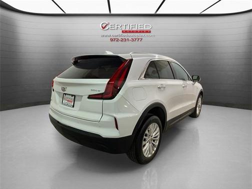2024 Cadillac XT4 Luxury