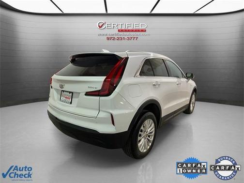 2024 Cadillac XT4 Luxury