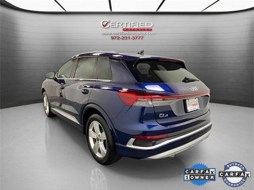 2024 Audi Q4 e-tron Premium Plus 55 quattro