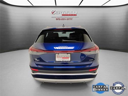 2024 Audi Q4 e-tron Premium Plus 55 quattro