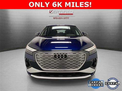 2024 Audi Q4 e-tron Premium Plus 55 quattro