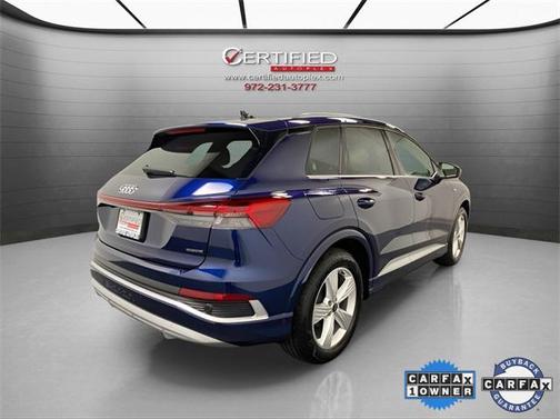 2024 Audi Q4 e-tron Premium Plus 55 quattro