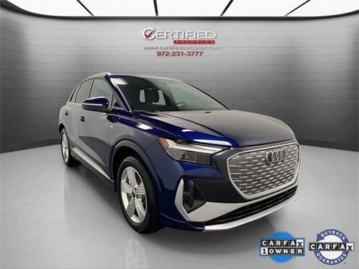 2024 Audi Q4 e-tron Premium Plus 55 quattro