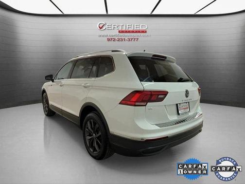 2024 Volkswagen Tiguan 2.0T SE 4MOTION