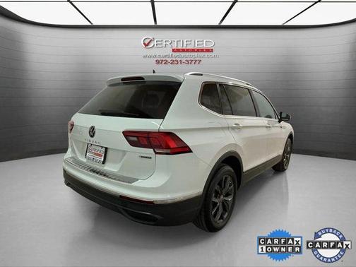 2024 Volkswagen Tiguan 2.0T SE 4MOTION