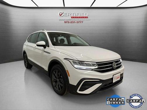 2024 Volkswagen Tiguan 2.0T SE 4MOTION