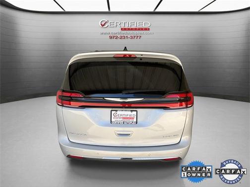 2024 Chrysler Pacifica Limited