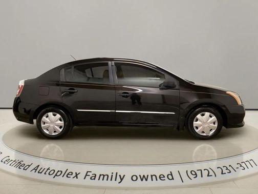 2010 Nissan Sentra 2.0 SL