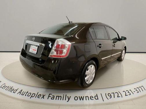 2010 Nissan Sentra 2.0 SL