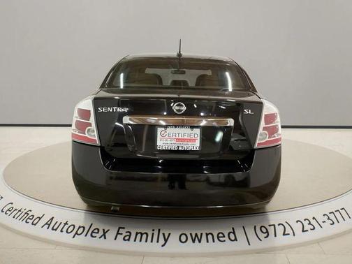 2010 Nissan Sentra 2.0 SL
