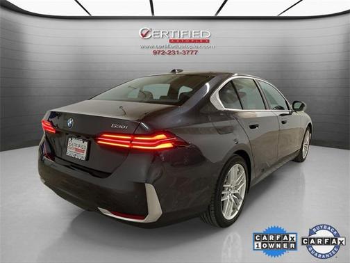 2024 BMW 530 i