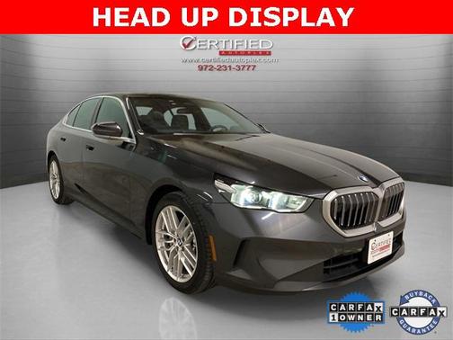 2024 BMW 530 i