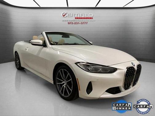 2024 BMW 430 i xDrive