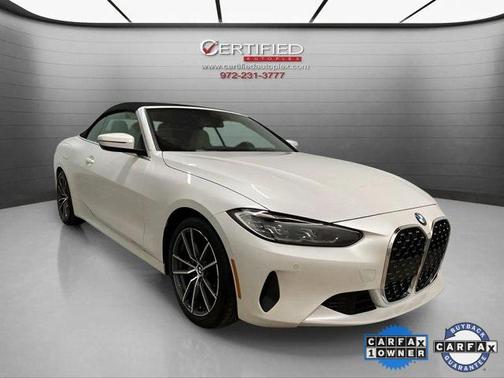 2024 BMW 430 i xDrive