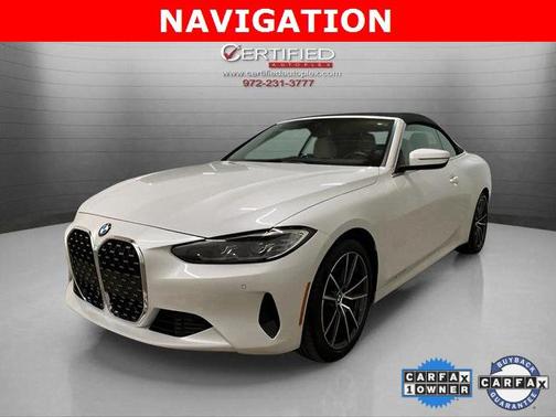 2024 BMW 430 i xDrive