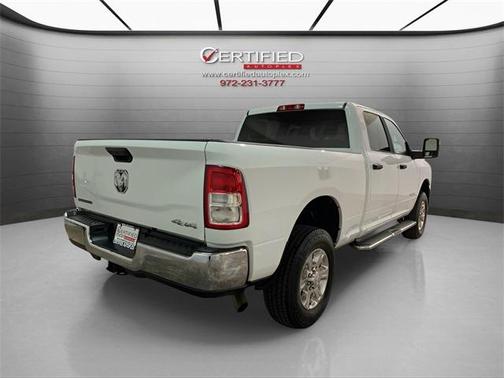 2024 RAM 2500 Big Horn Crew Cab 4x4 6'4' Box