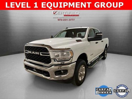 2024 RAM 2500 Big Horn Crew Cab 4x4 6'4' Box