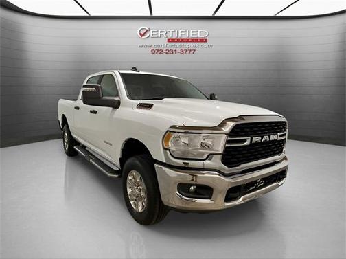 2024 RAM 2500 Big Horn Crew Cab 4x4 6'4' Box
