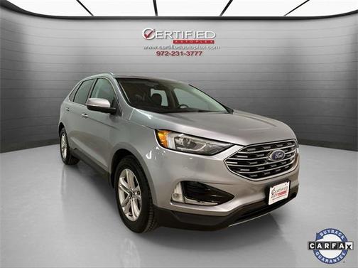 2020 Ford Edge SEL