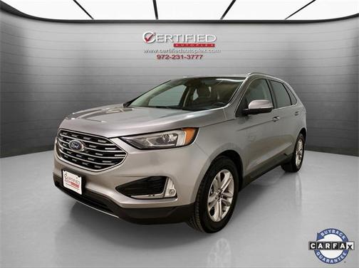 2020 Ford Edge SEL