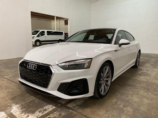 2025 Audi A5 Sportback 45 S Line Premium
