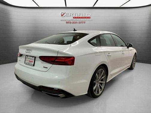 2025 Audi A5 Sportback 45 S Line Premium