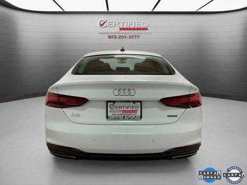 2025 Audi A5 Sportback 45 S Line Premium