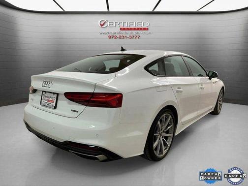 2025 Audi A5 Sportback 45 S Line Premium