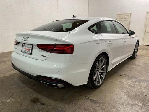 2025 Audi A5 Sportback 45 S Line Premium