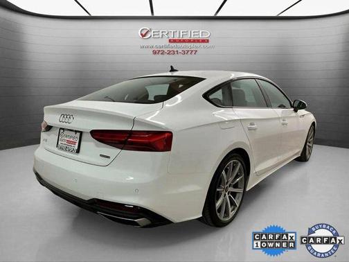 2025 Audi A5 Sportback 45 S Line Premium