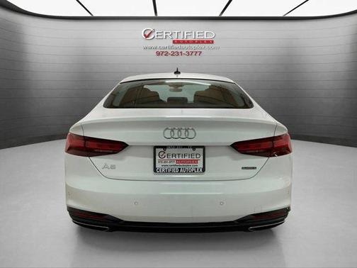 2025 Audi A5 Sportback 45 S Line Premium