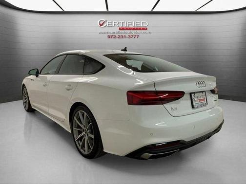 2025 Audi A5 Sportback 45 S Line Premium